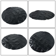 DURAFORCE 72" Inch Extra Large Hot Tub Pad Outdoor Indoor Ground Inflatable Hot Tub Mat