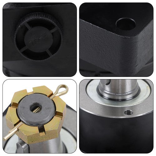 DURAFORCE Wheel Motor 483190 600922 5100407 Hydrostatic Gear HGM-15E-3138 with 27-504 Comp
