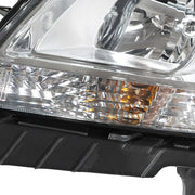 DURAFORCE Halogen For Chervolet Malibu 2013 2014 2015 Headlights Driver+Passenger Side