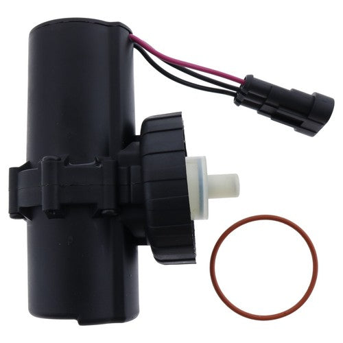 DURAFORCE Fuel Pump for New Holland Skid Steer Loader LS180 LS190 LX865 LX885 LX985 L865