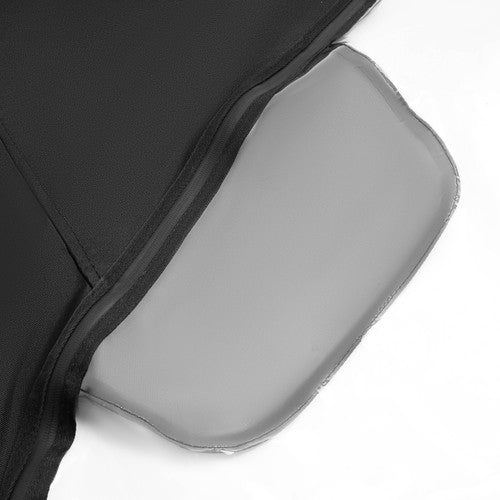 For Honda Pioneer 1000 1000 5 2016 2025 Vent Soft Rear Window Windshield Soft