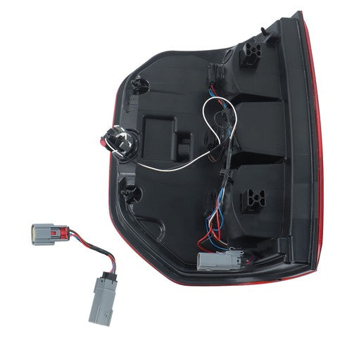 DURAFORCE Fit For Ford Maverick Lariat 2022 2023 Red Right Passenger Tail Light Brake Lamp