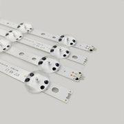 DURAFORCE 6916L 2863A 6916L 2862A LED strips for LG 49 V17 ART3 49UV340C UB 49UJ6500