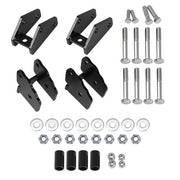 DURAFORCE Front + Rear 3" Full Lift Kits For Polaris Ranger Fullsize 570 XP 900 1000 Crew