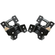 DURAFORCE 2pc LH+RH Lower Door Hinges For 68-79 Chevrolet Nova, Camaro, Pontiac Firebird