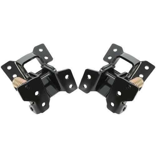 DURAFORCE 2pc LH+RH Lower Door Hinges For 68-79 Chevrolet Nova, Camaro, Pontiac Firebird