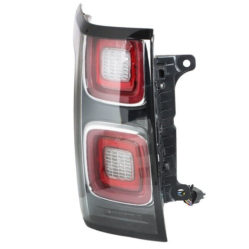 DURAFORCE LED Tail Lights Lamps Red LH/Driver Rear For Land Rover Range Rover 2018-2020