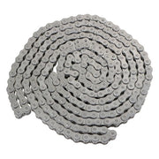 DURAFORCE #40SS Stainless Steel Roller Chain x 10 feet+Free Connecting Links 1 connector