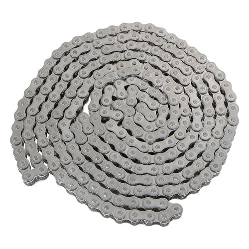 DURAFORCE #40SS Stainless Steel Roller Chain x 10 feet+Free Connecting Links 1 connector