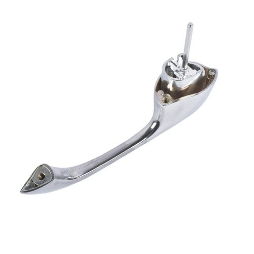 DURAFORCE 2x Chrome Exterior Door Handles Fits for Chevy Camaro Pontiac Firebird 1967-1969