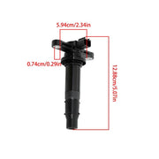 DURAFORCE Fit For Yamaha YXZ1000R EPS SE EPS 2HC-82310-00-00 Set of 3 Ignition Coils