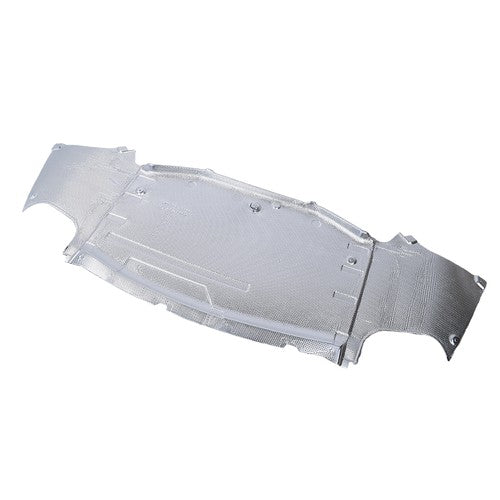 DURAFORCE NEW Rear Underbody Splash Shield For 2010-2015 Porsche Panamera 970-504-115-08