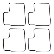 DURAFORCE For Honda GL1200 VF700 VT750 VT1100 GL1500 4 Float bowl gaskets kit