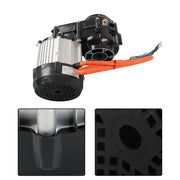 DURAFORCE 48V 1000W Brushless Differential Motor For ATV Trike Go Kart Lawn Mower Tricycle