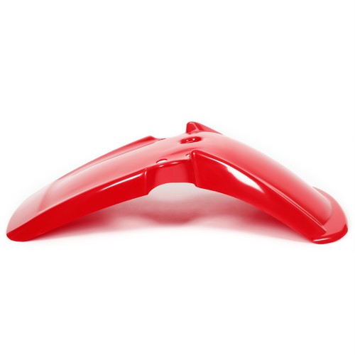 ABS Plastic Front Fender Red for Honda ATC200X ATC 200 X 3-Wheeler 1983-1985