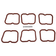 DURAFORCE 3910824 3902666 Set of 6 Valve Cover Gaskets for Cummins 12V 5.9L 6BT 5.9 Engine
