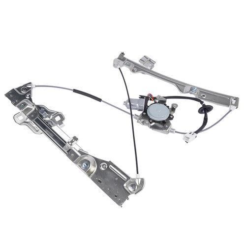 DURAFORCE Front Left Power Window Regulator with Motor for INFINITI G35 Coupe 2003-2007