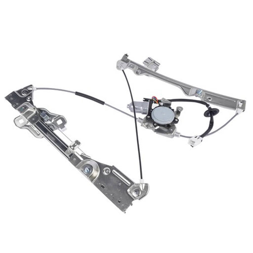 DURAFORCE Front Left Power Window Regulator with Motor for INFINITI G35 Coupe 2003-2007