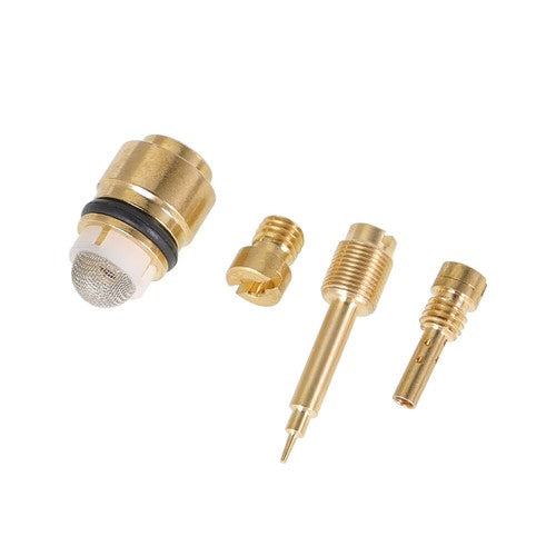 DURAFORCE FOR KAWASAKI Zx6R Zx600 ZZR600 4X Carburetor Repair Kit Diaphragm Float