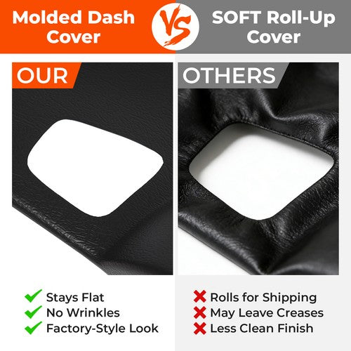 Dash Board Dashboard Cover for 2005 2009 Land Rover LR3 Range Rover Sport