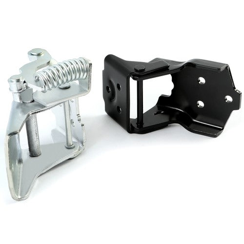 DURAFORCE Door Hinges 2pcs Upper And Lower Passenger Side For 1970-1981 Camaro Firebird