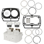 DURAFORCE For Polaris RZR 800 Cylinder And Piston Ring Kit W/Gasket 2010 2009 2008