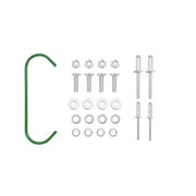 DURAFORCE For John Deere 2510 2520 3010 3020 4000 4010 4020 Left Battery Box LH #AR40208