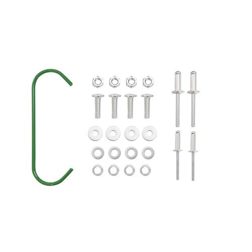 DURAFORCE For John Deere 2510 2520 3010 3020 4000 4010 4020 Left Battery Box LH #AR40208
