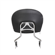DURAFORCE Backrest Sissy Bar Docking Hardware Kit For Harley Street Glide Road King 14-24
