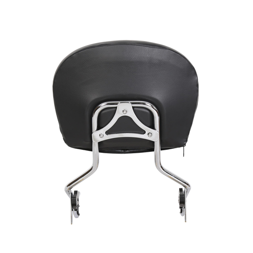 DURAFORCE Backrest Sissy Bar Docking Hardware Kit For Harley Street Glide Road King 14-24