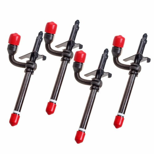 DURAFORCE 4X Fuel Injector AR89564 27333 for John Deere 2955 2350 2030 2020 1140 1530 1520