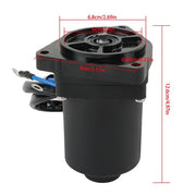 DURAFORCE 1X Power Tilt Trim Motor for Yamaha 150HP 2013 63P-43880-01-00 63P-43880-10-00