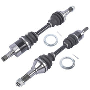 DURAFORCE 2x Front CV Axles Drive Shaft Left+Right for Can-Am Outlander Renegade 2013-2017