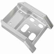 DURAFORCE For Suzuki LTZ400 Z400 KFX400 Aluminum Swing Arm Skid Plate Guard Fit all years