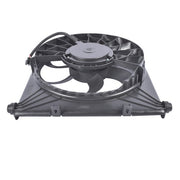 DURAFORCE Right Radiator Cooling Fan Assembly with Shroud 6008358-00-D Fits Tesla S 12-20