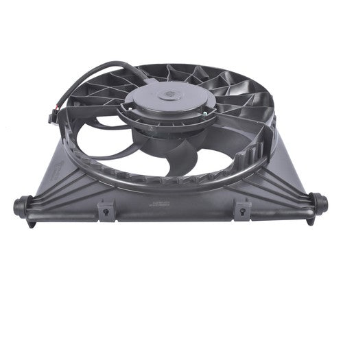 DURAFORCE Right Radiator Cooling Fan Assembly with Shroud 6008358-00-D Fits Tesla S 12-20
