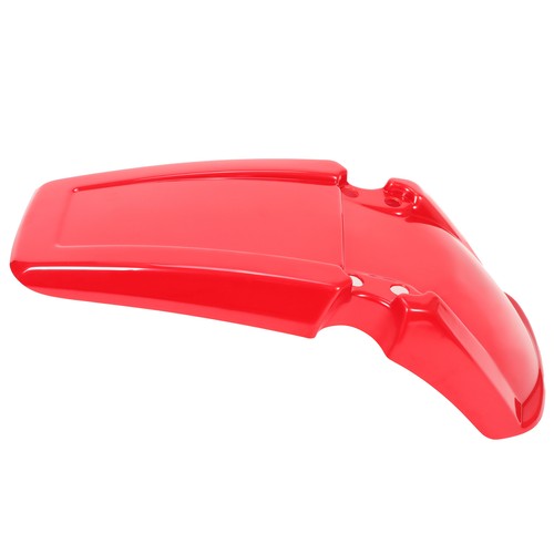 DURAFORCE For Honda ATC250R ATC 250R 1983 1984 83-84 Replacement Plastic Red Front Fender