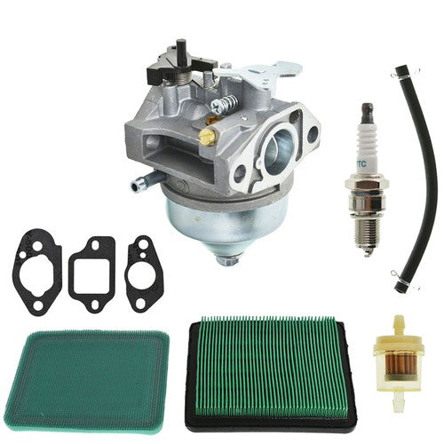 DURAFORCE Fit For Honda GCV190A GCV190LA HRB217 HRX217 16100-Z0Y-813 Carburetor DIY