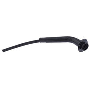 DURAFORCE Fuel Gas Tank Filler Neck Pipe Hose Rear Tank For 1987-1997 Ford F150 F250 F350