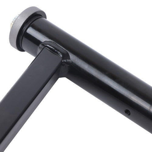 DURAFORCE Black Front Upper Left & Right A-Arms For 2006-2009 Yamaha Raptor 700 YFM700R
