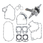 DURAFORCE For 2014 CFMoto Z8 EX ZForce Sport 800 0800-0000A1 Crankshaft Gasket Engine Kit