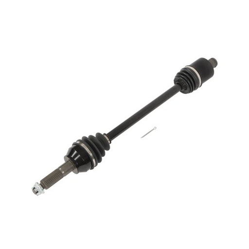 DURAFORCE Rear Left/Right CV Axle Drive Shaft For Polaris Crew 800 4X4 4X4 EFI 10-14