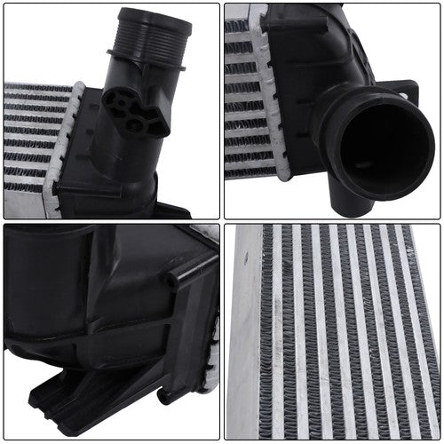 DURAFORCE CT4Z6K775A Turbo Air Cooler Intercooler For Ford Edge 2012 2013 2014 L4 2.0L