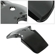 DURAFORCE For Honda ATC200X ATC 200X 3-Wheeler 1983 1984 1985 Black Front Fender ABS