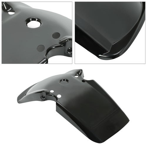 DURAFORCE For Honda ATC200X ATC 200X 3-Wheeler 1983 1984 1985 Black Front Fender ABS