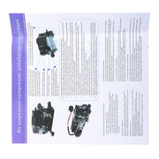 DURAFORCE For Bentley Continental 03-12 3D0616005H NEW Air Suspension Compressor Assembly
