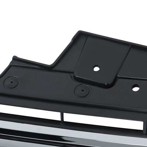 DURAFORCE Front Upper Grille Molding Chrome New For Cadillac Escalade 2015-2019 2020