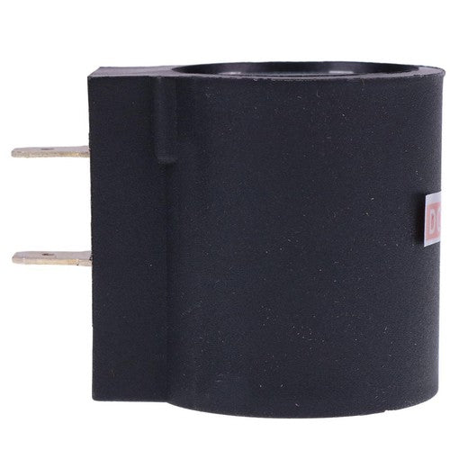 DURAFORCE 6301012 for HydraForce Solenoid Valve Coil 2 Spade Connector 12v DC Series 08