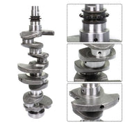 DURAFORCE Crankshaft 23110-2B610 For 12-19 Hyundai Accent Veloster 12-19 Kia Rio Soul 1.6L