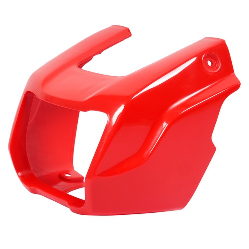 Headlight Cover Case Housing Bucket Pod For 2018 Honda Foreman 500 TRX500FM